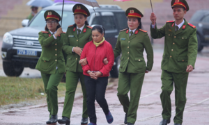Bùi Thị Kim Thu bị kiến nghị khởi tố tội che giấu tội phạm